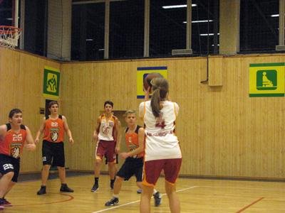 Школа Основ Баскетбола TeenBasket