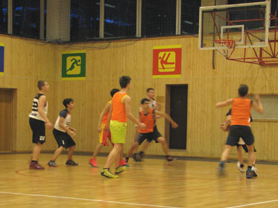 игровые тренировки для детей по баскетболу