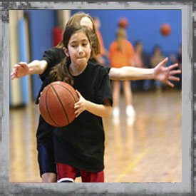 Секция по баскетболу для детей от 10 до 13 лет