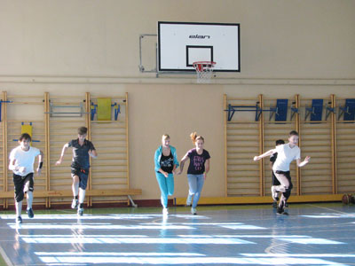 Секция для детей по баскетболу в Новогиреево
